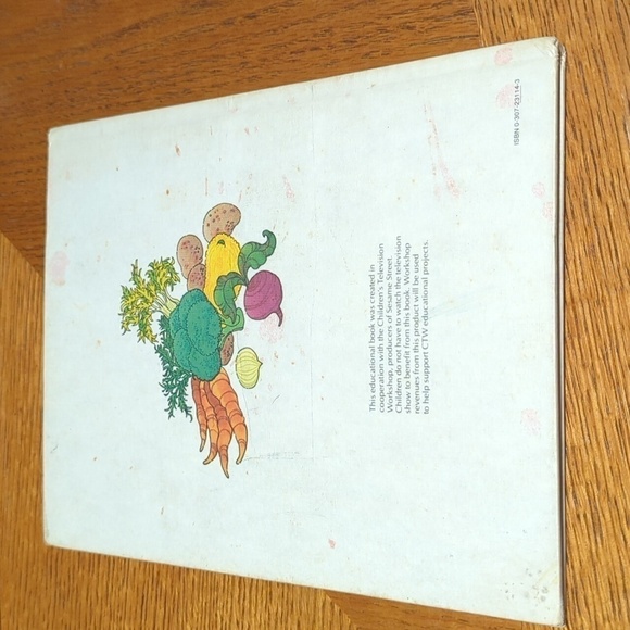 Sesame Street Book Club Set of 5 Hardback Books - Used - Picture 7 of 16